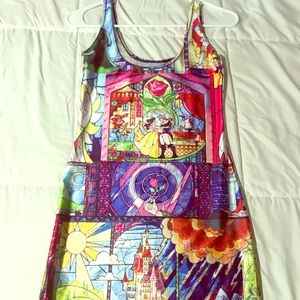Beauty and The Beast dress